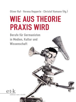 cover image of Wie aus Theorie Praxis wird